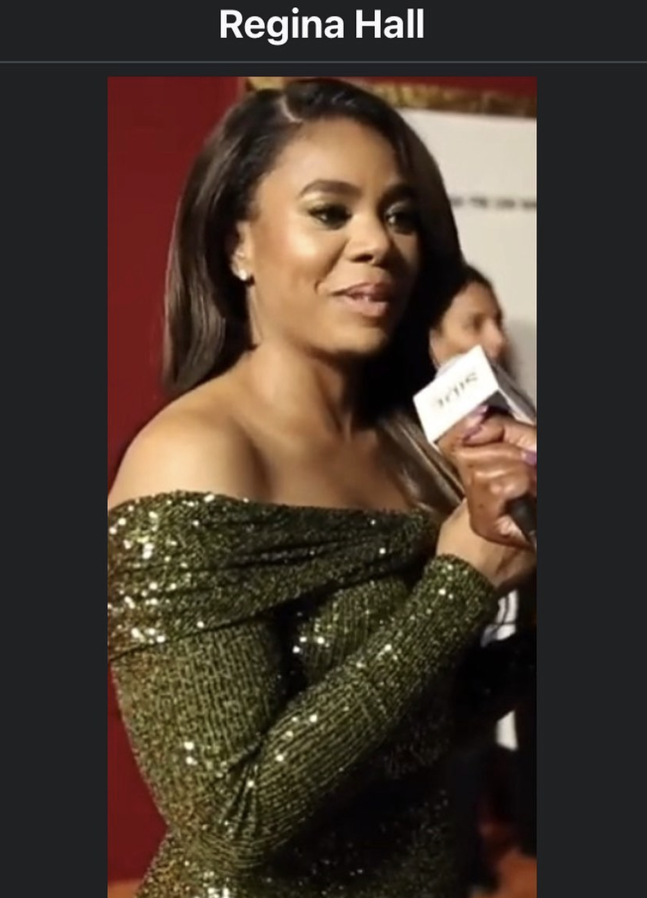 girl - Regina Hall